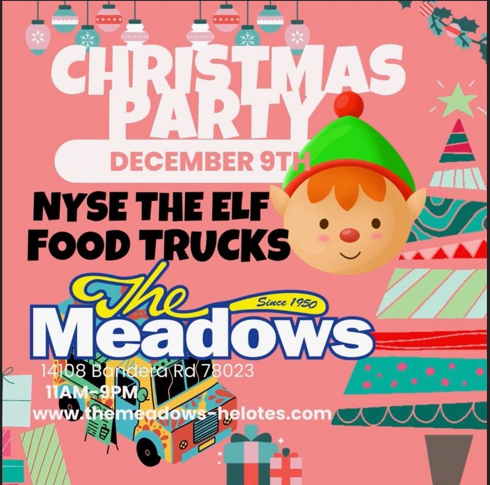The Meadows Original Frozen Custard Christmas Party The Meadows