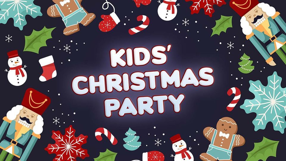 Kids Christmas party 