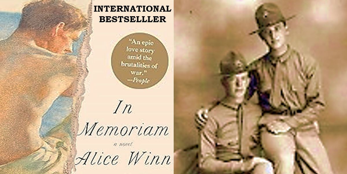 IN MEMORIAM - by Alice Winn