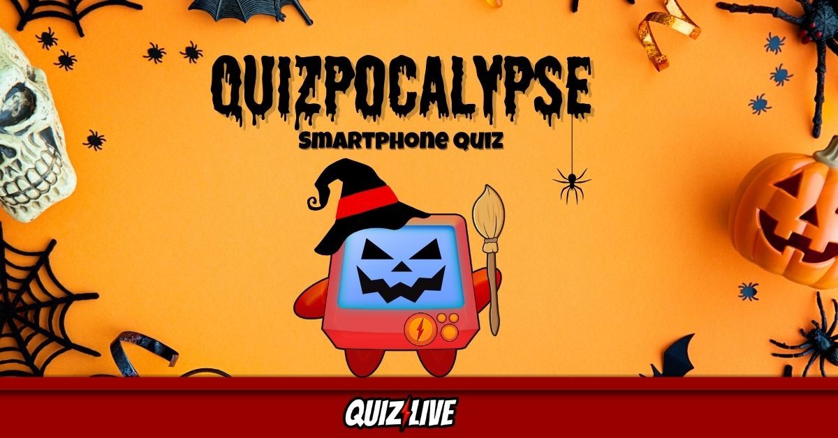 The St George, Swansea: Quizpocalypse Smartphone Quiz Live