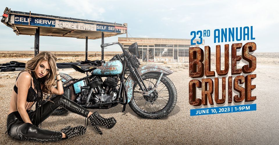 The 23rd Annual Blues Cruise