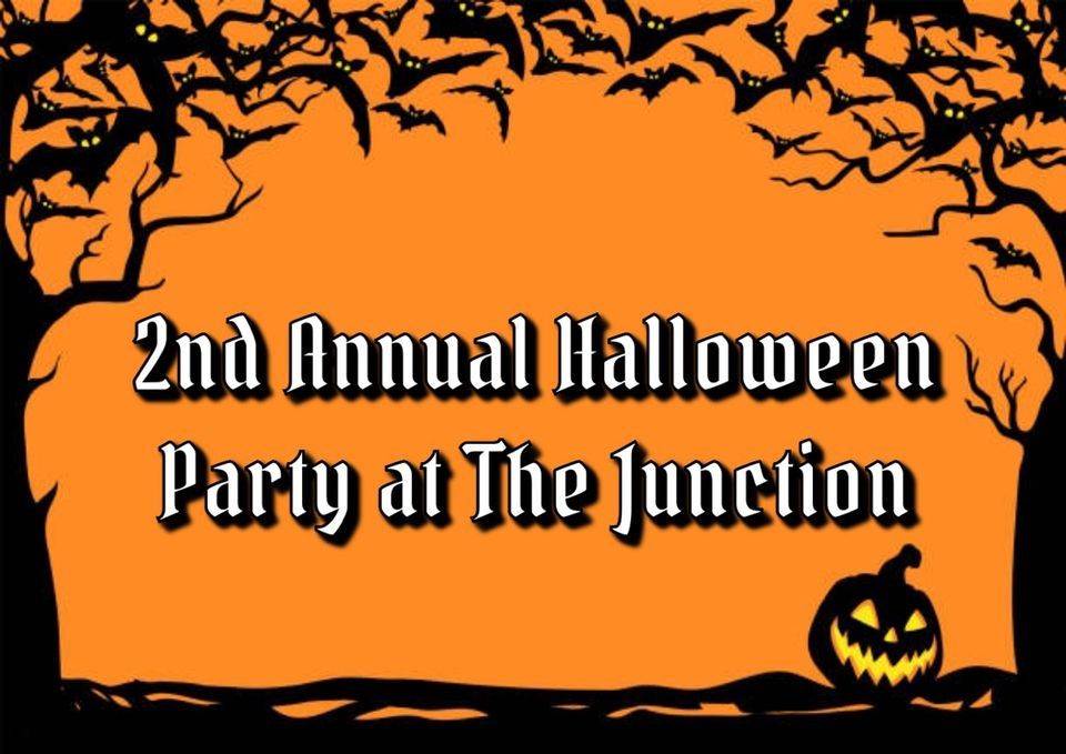 2nd annual Halloween Party The Junction at Alder Creek, Boonville, NY