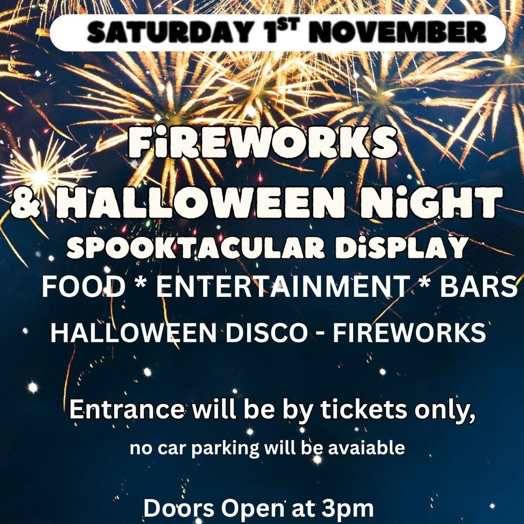 Firework Display