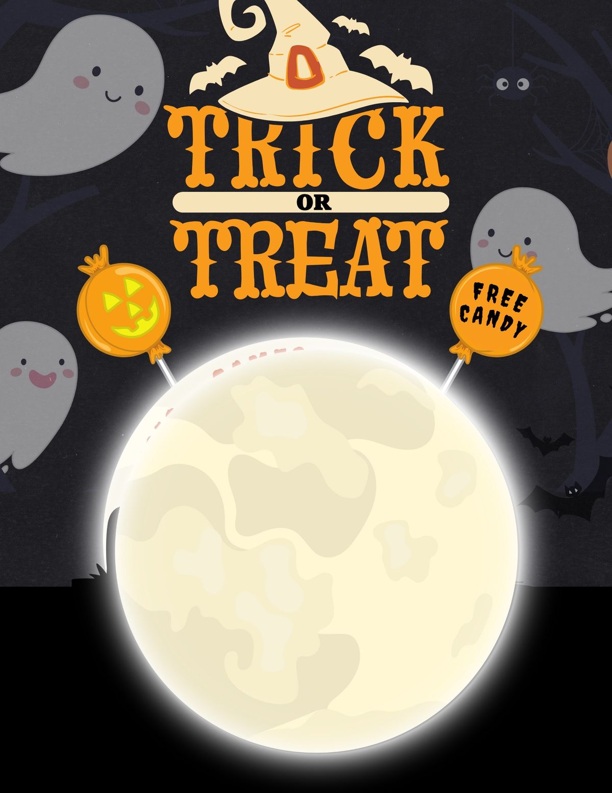 Trick or Treat Street