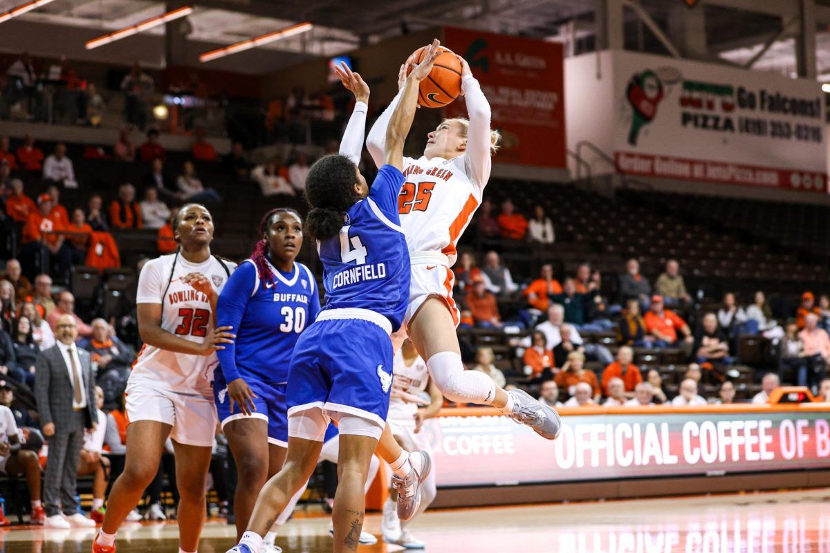 Bowling Green Falcons vs. Buffalo Bulls