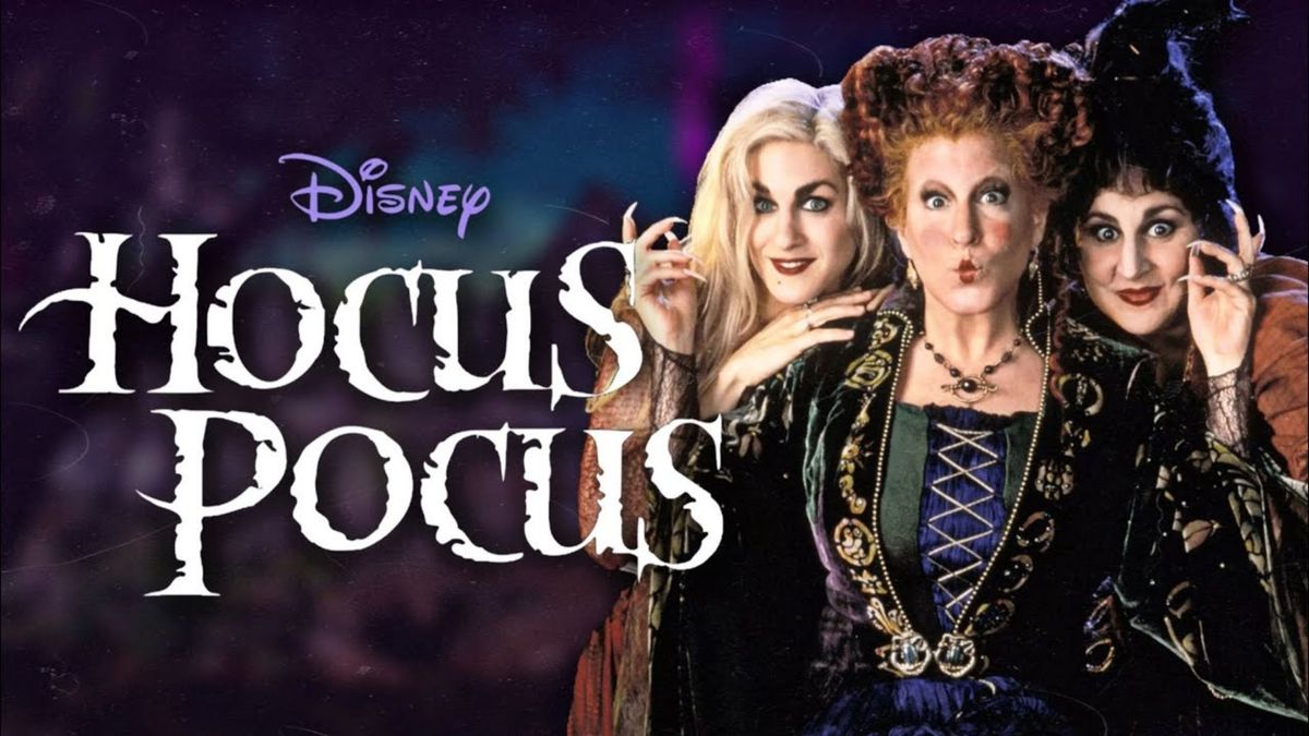  Hocus Pocus (1993, PG)