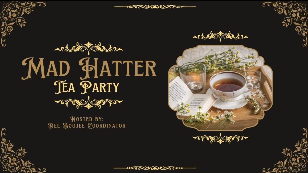 Mad Hatter Tea Party