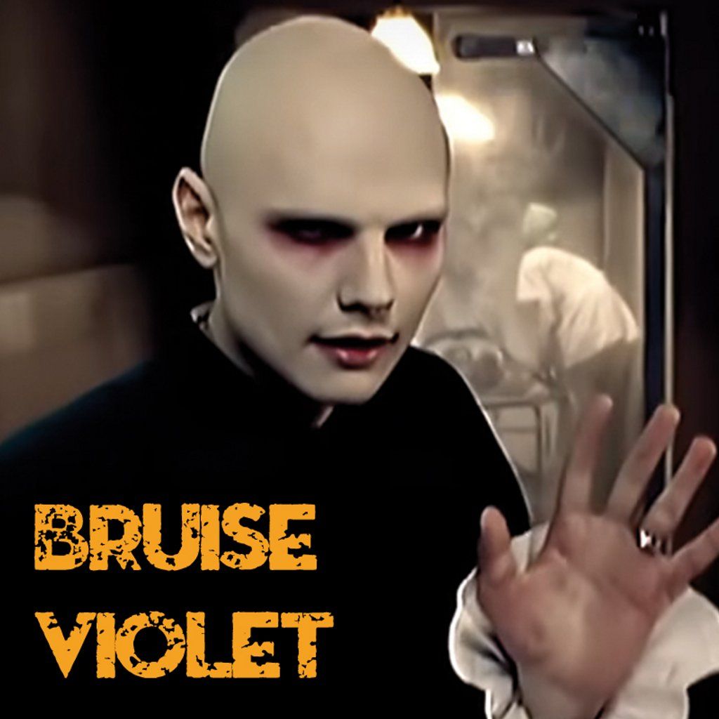 Bruise Violet - Grunge\/90s\/Alternative Halloween Special club