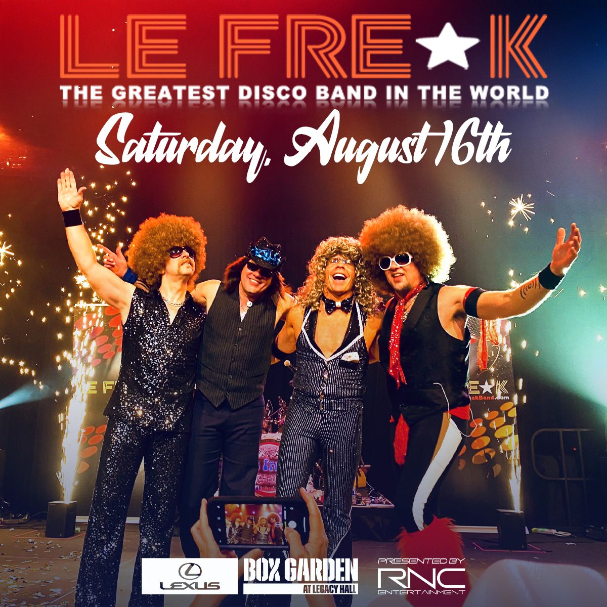 Le Freak