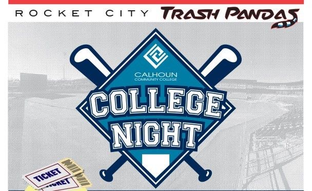 Calhoun Alumni Night at Trash Panda Stadium