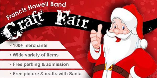 12th Annual Arts and Crafts Fair | Francis Howell Middle School | December  3, 2022