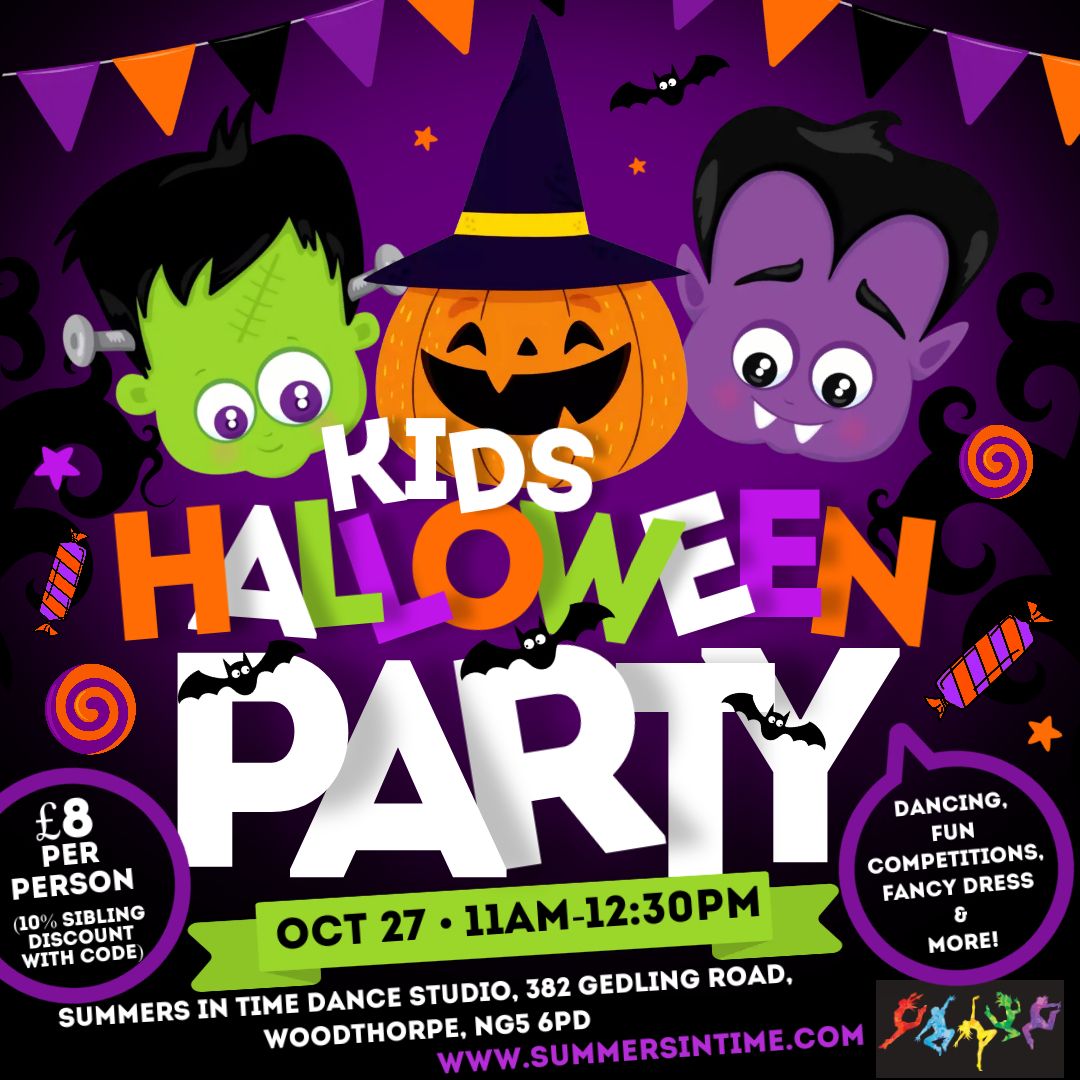 Kids Halloween Party