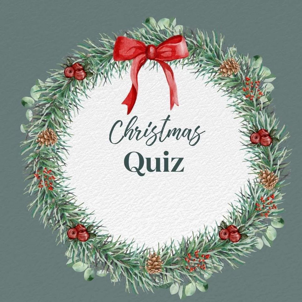 Hesketh Arms Christmas Quiz ?? | Hesketh Arms Churchtown, Southport, EN ...