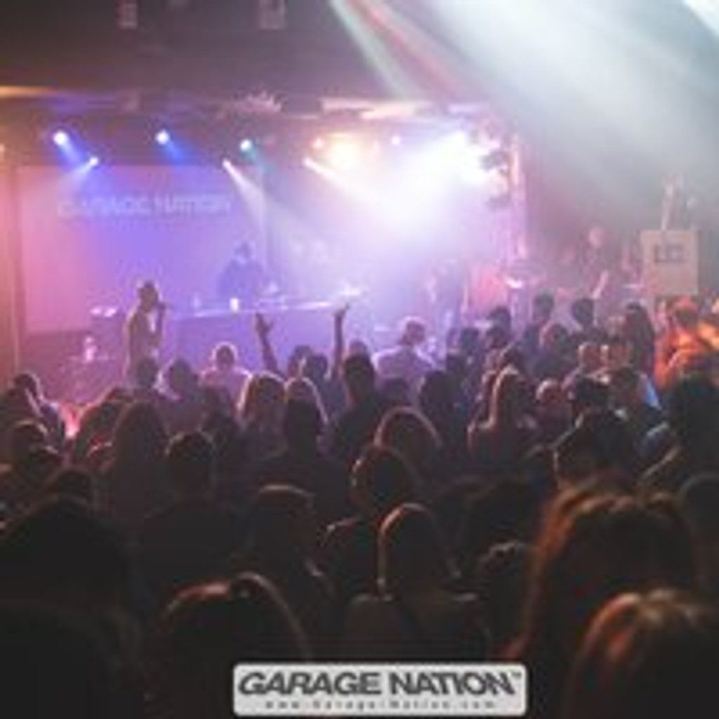 Garage Nation Halloween Indoor Festival