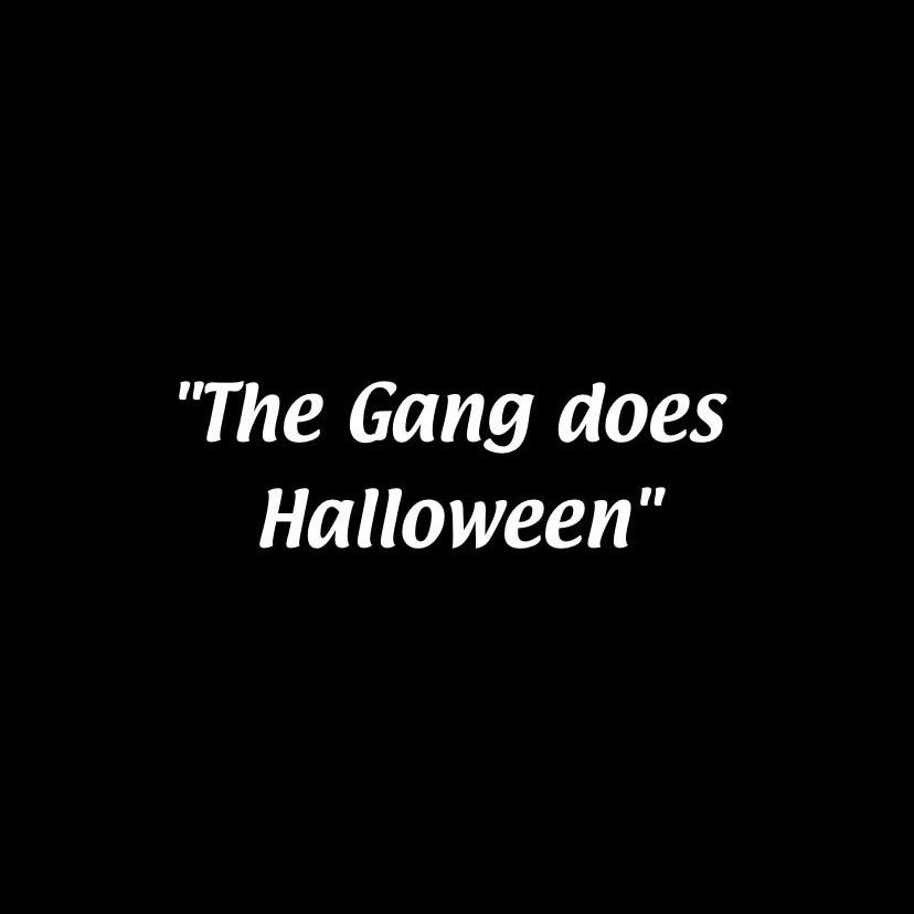 "The Gang Does Halloween" at Roxy's Arcade