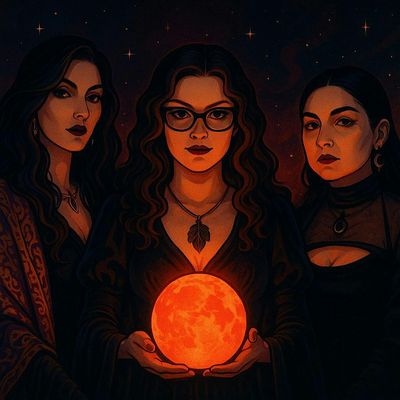 Blood Moon Coven