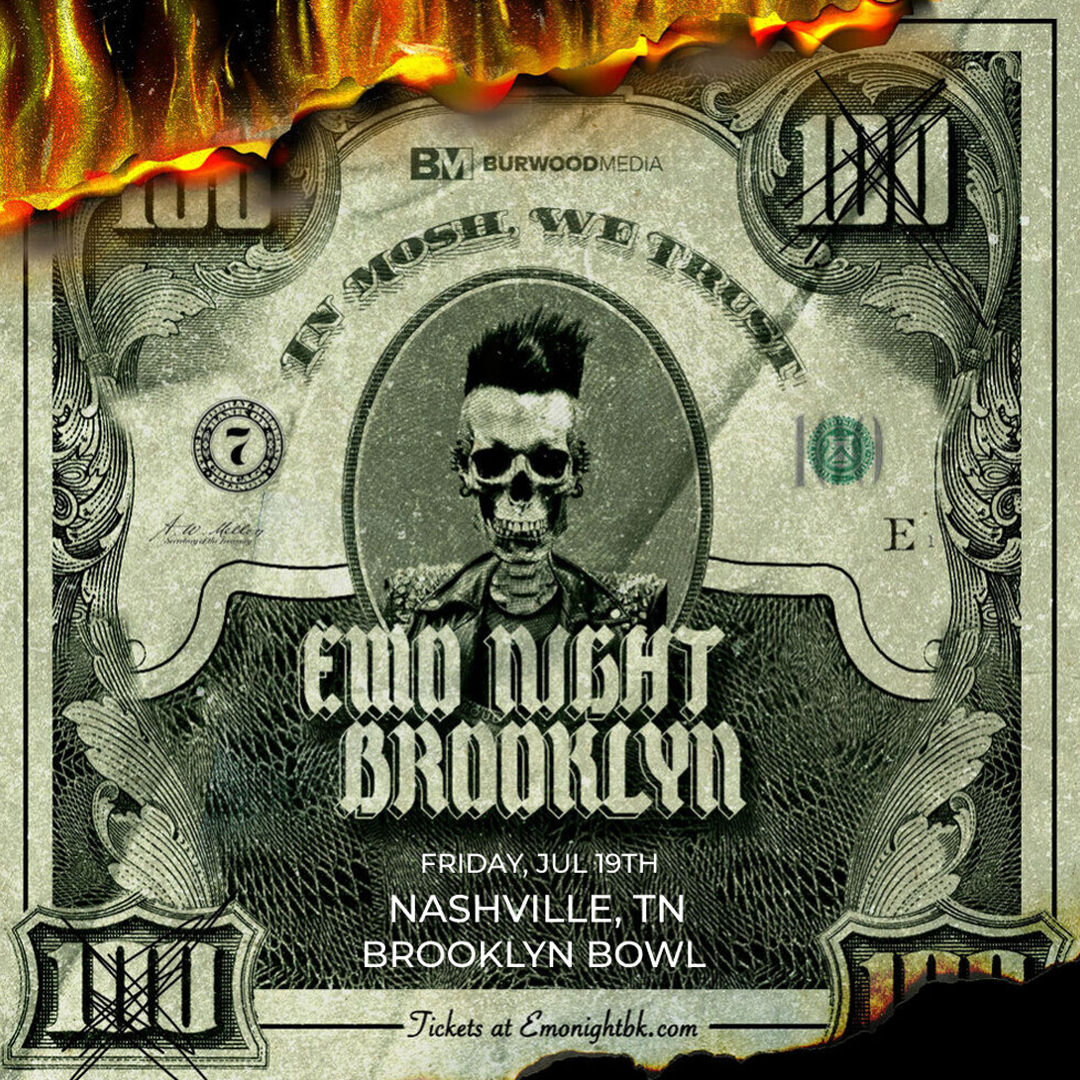 Emo Night Brooklyn at White Oak Music Hall - Upstairs