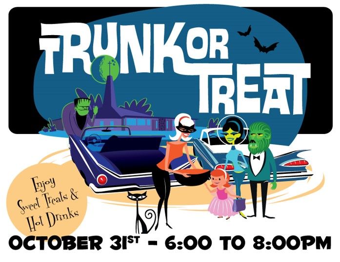 Trunk or Treat