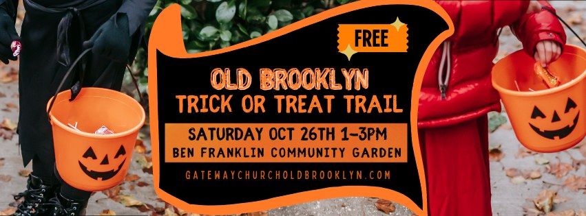 Old Brooklyn Trick or Treat Trail