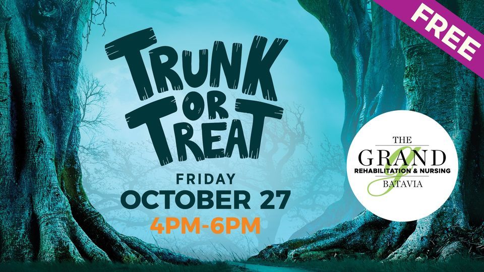 Free Trick or Treat in Batavia! ? The Grand Rehabilitation and