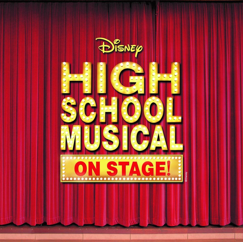 Disney High School Musical On Stage! - A Rare Productions Youth Theatre ...