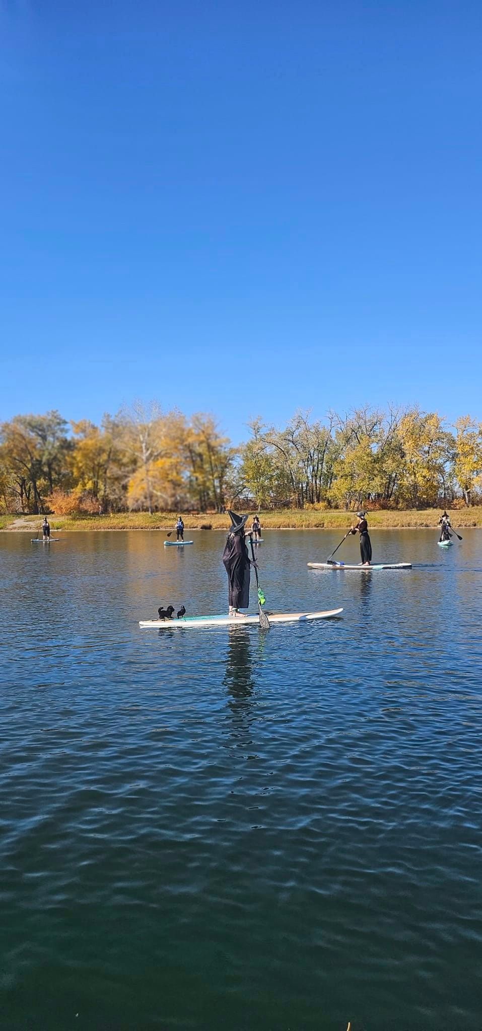 Witches Paddle 2024