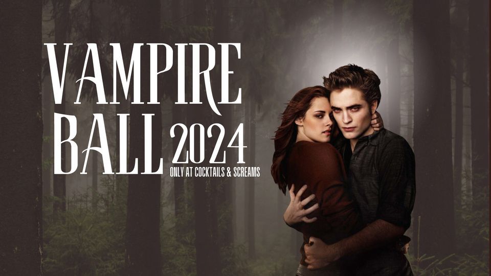 6th Annual Vampire Ball