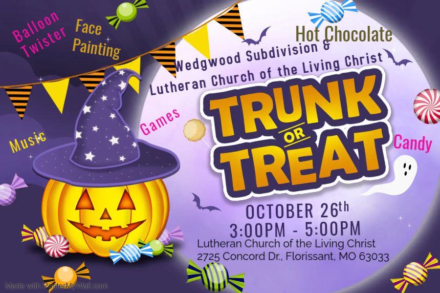 TRUNK OR TREAT