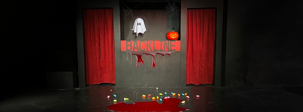 Backline Ha-Halloween Party