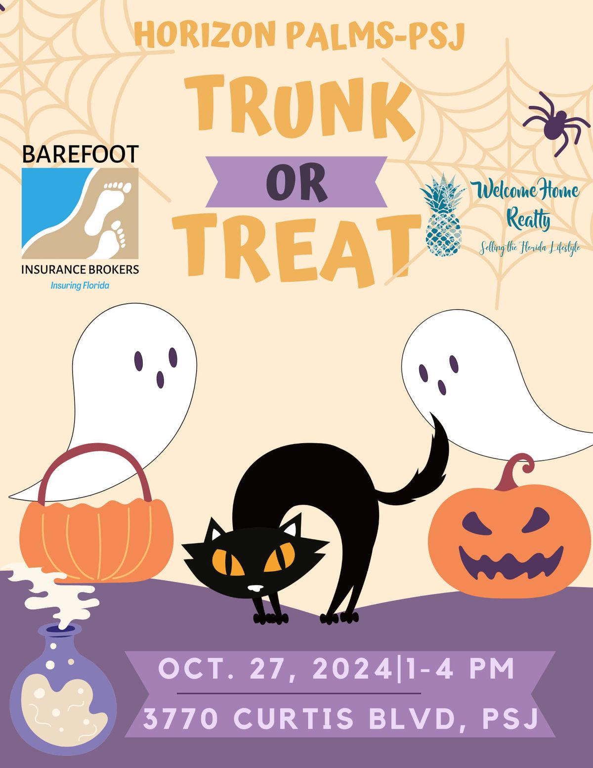 Trunk or Treat