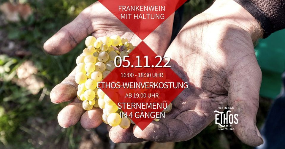 MEET THE WINZER: Weinverkostung & Sternemen\u00fc