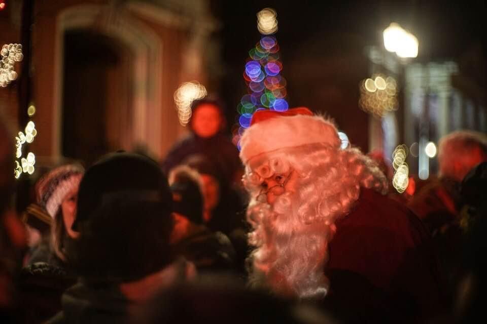 City of Geneva Christmas Tree Lighting Geneva, NY December 1, 2025