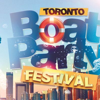 Toronto Boat Party Festival