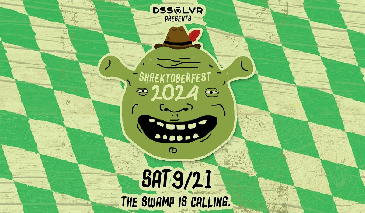 Shrektoberfest 2024