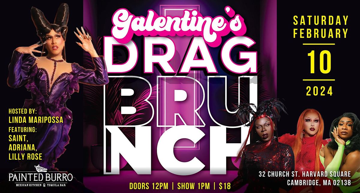 Galentines Brunch at Painted Burro Harvard Square 32 Church St