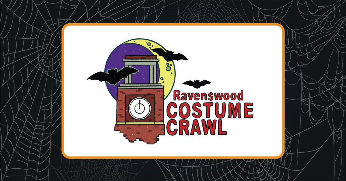 Ravenswood Costume Crawl