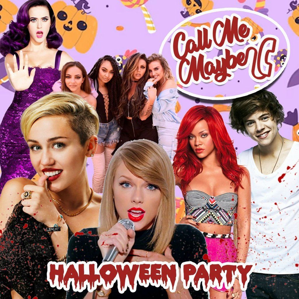 Call Me Maybe - 2010s Halloween Party (Manchester)