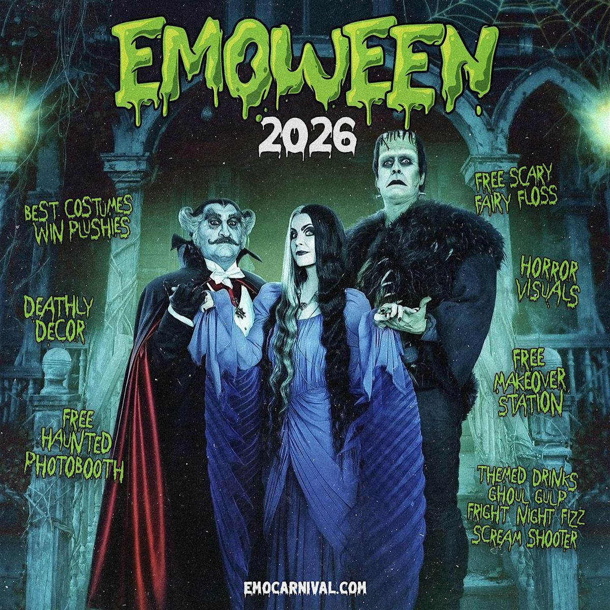 EMOWEEN MONTREAL