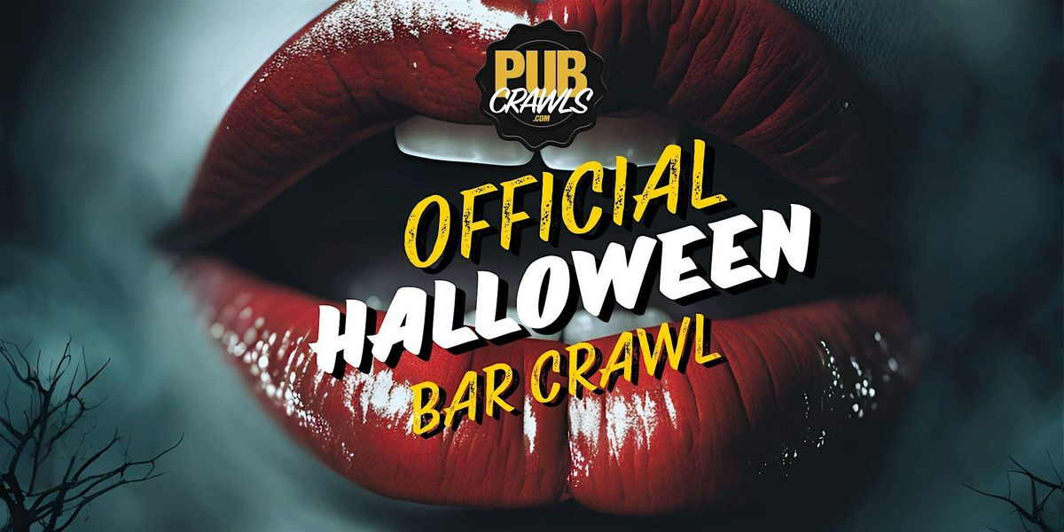 Washington D.C. Haunted Halloween Bar Crawl