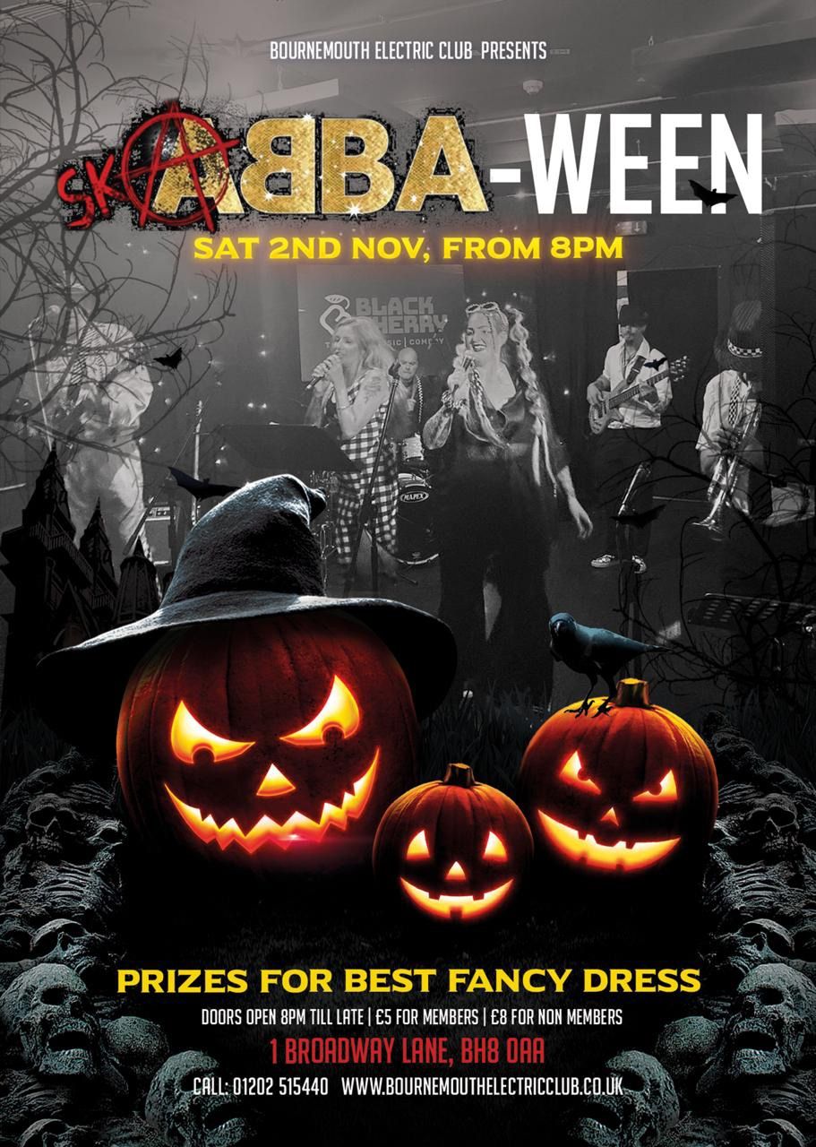 SKABBA-WEEN