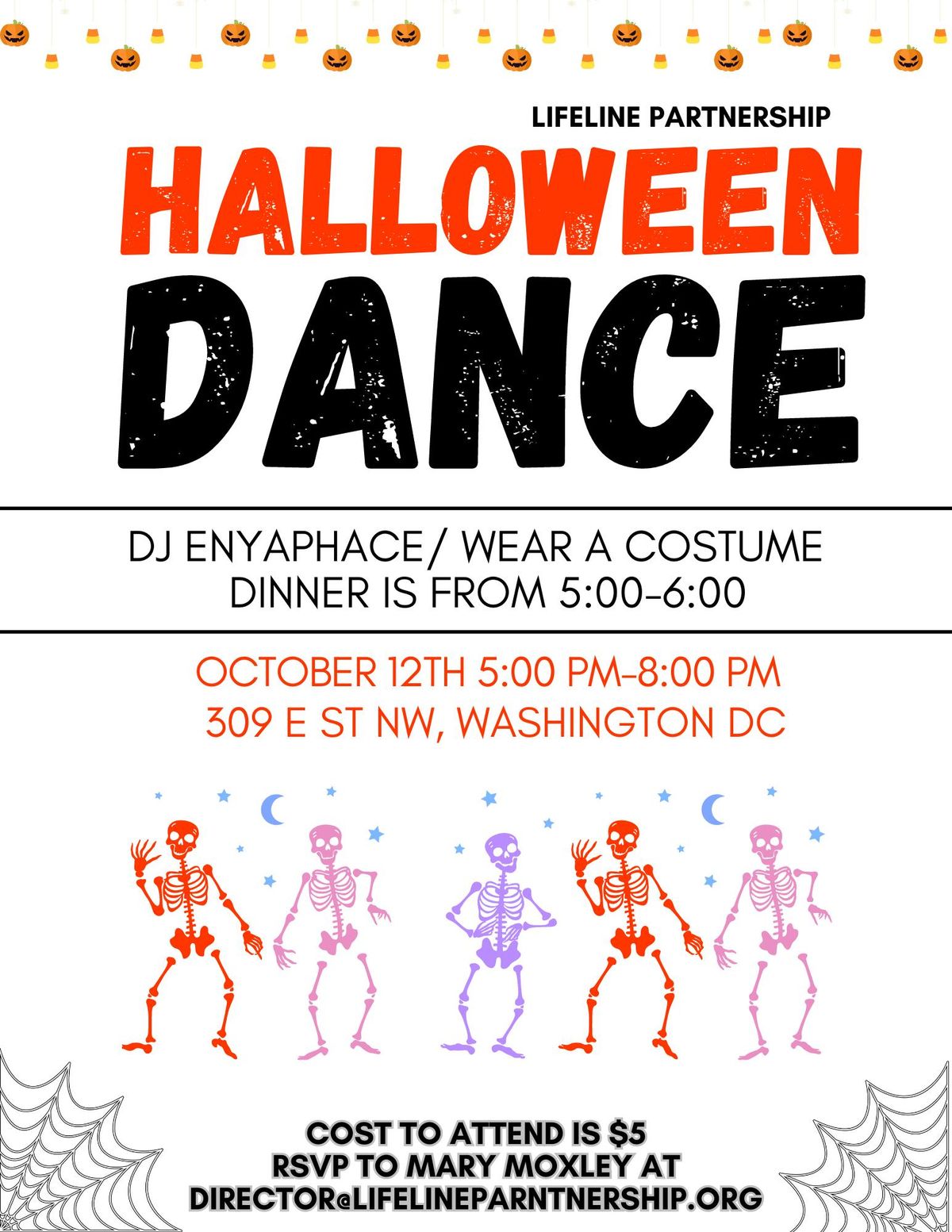 Halloween Dance