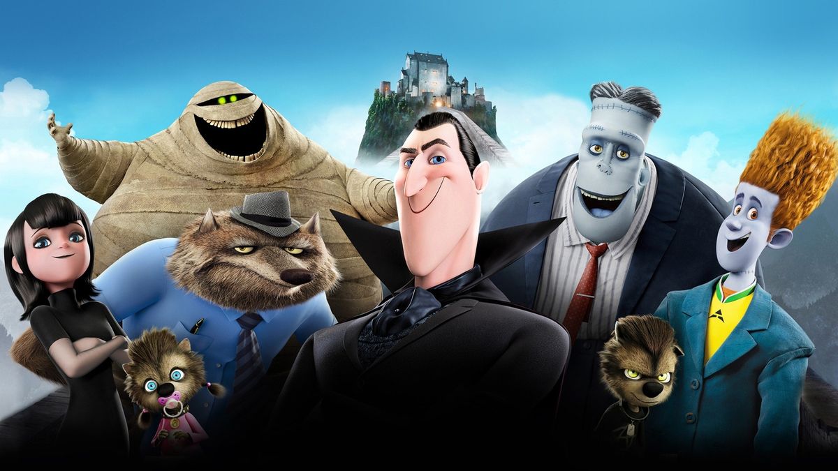 Spooktacular Saturdays: Hotel Transylvania 