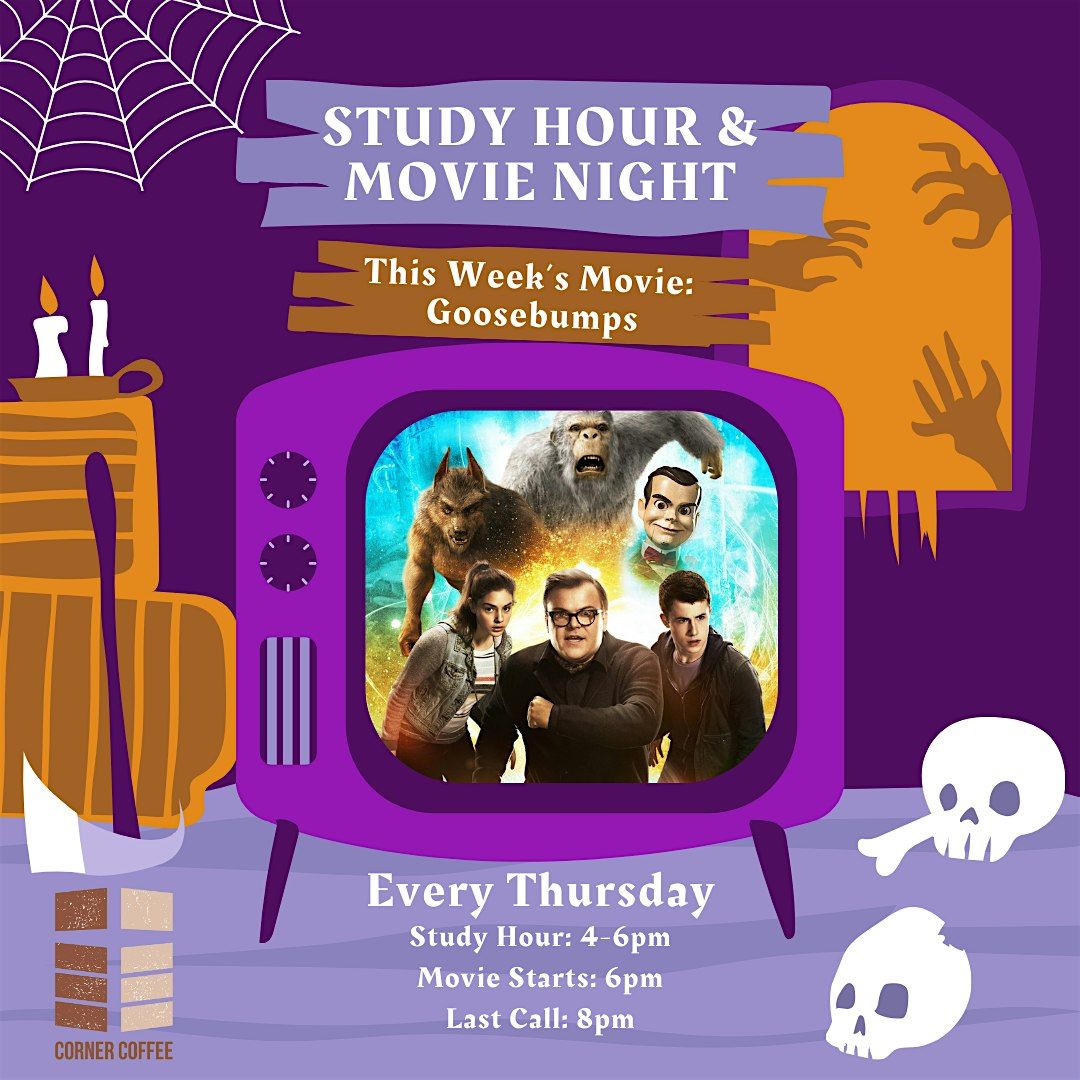 Halloween Movie Night