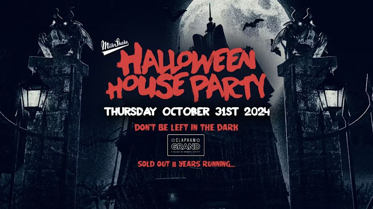 The Halloween House Party