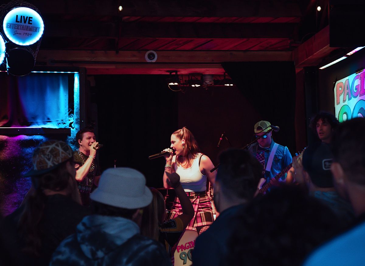 Paging The 90s Cinco de Mayo 710 Beach Club, San Diego, CA May 5 to