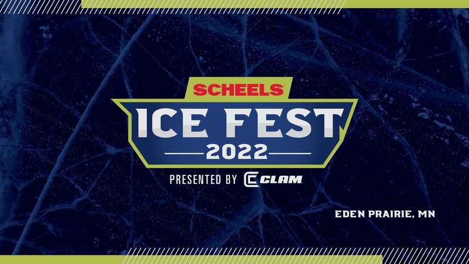 Eden Prairie SCHEELS Ice Fest Scheels (Eden Prairie, MN) November