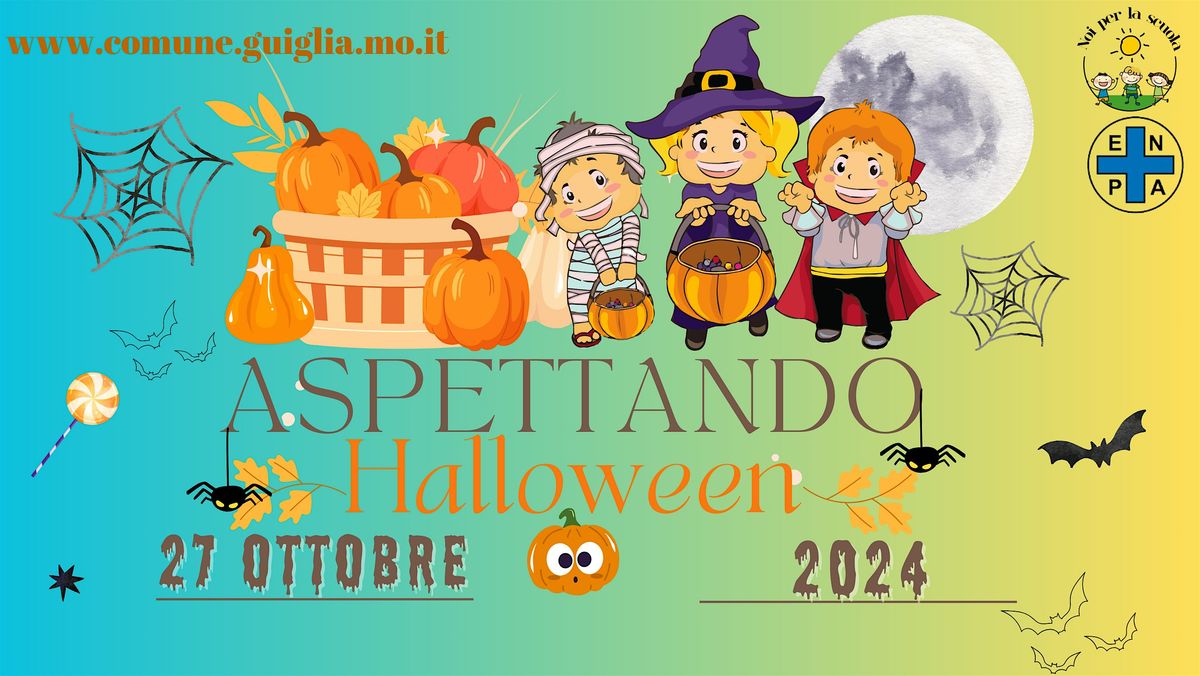 ASPETTANDO HALLOWEEN... al Castello di Guiglia!