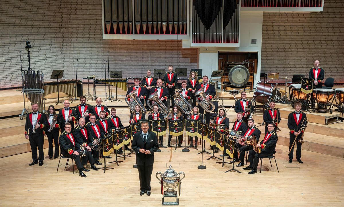 Black Dyke Band and Bradford Cathedral Choir Christmas Concert