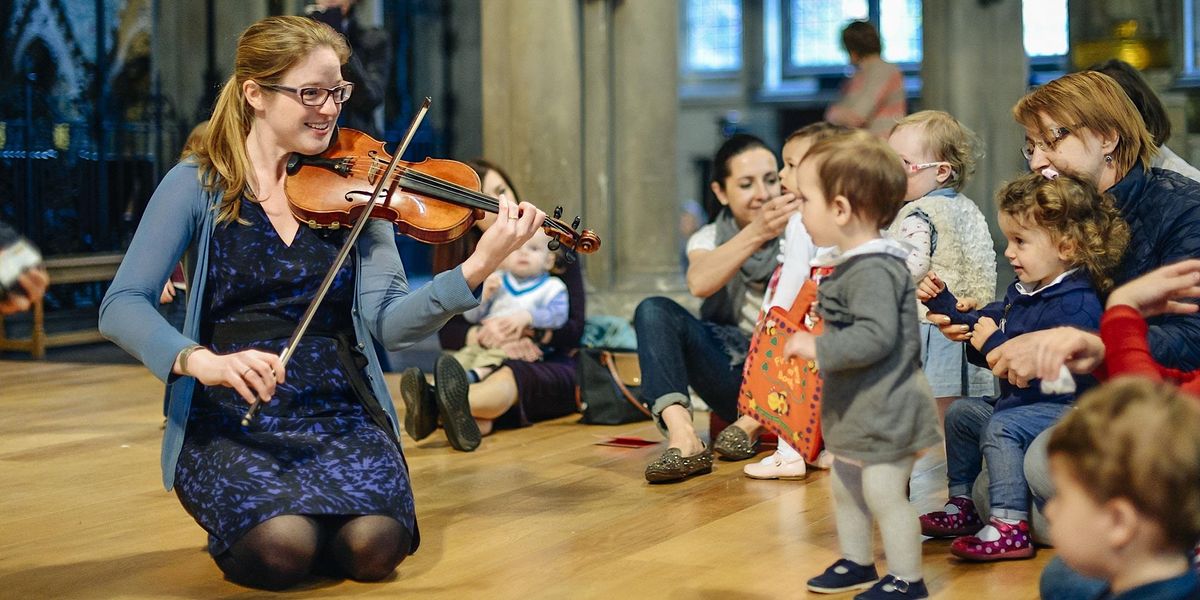 Wimbledon - Bach to Baby Family Concert