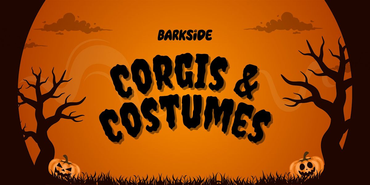 Corgis & Costumes